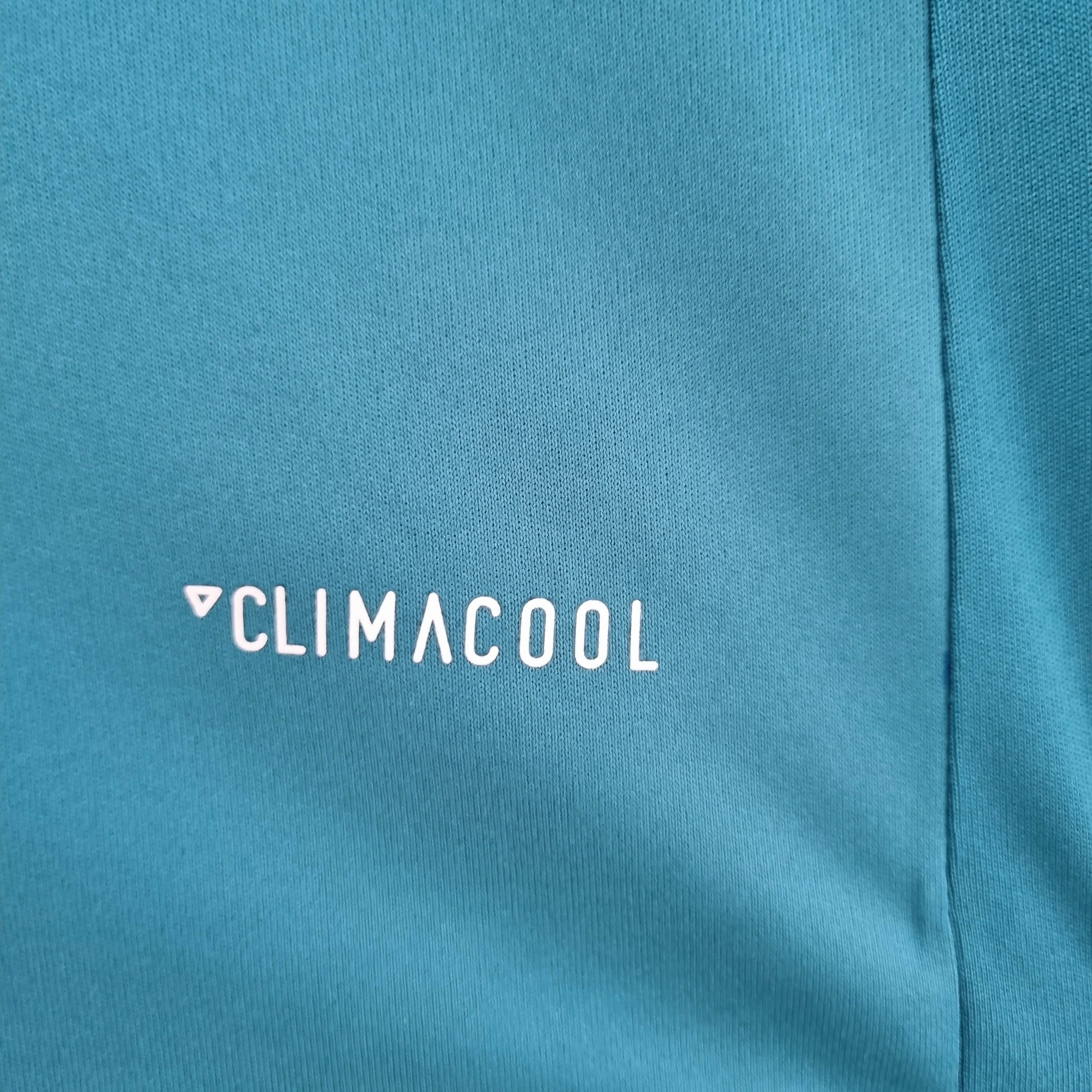 2017/2018 Retro Long Sleeve Real Madrid Third Away — view 9