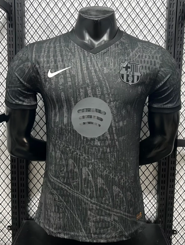 2026/2027 Player Version Barcelona Special Edition 04 Football Jersey 1:1 Thai Quality