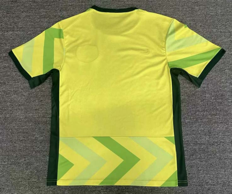 2025 Australien Heimtrikot AAA Fan-Qualität — view 2