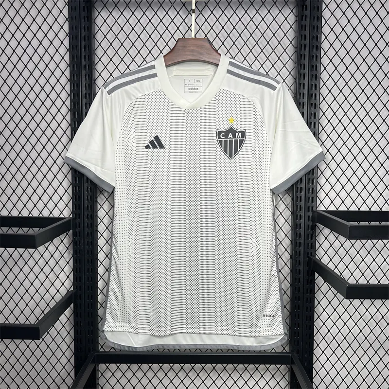 2024/2025 Atlético Mineiro Away Football Shirt AAA fan-grade