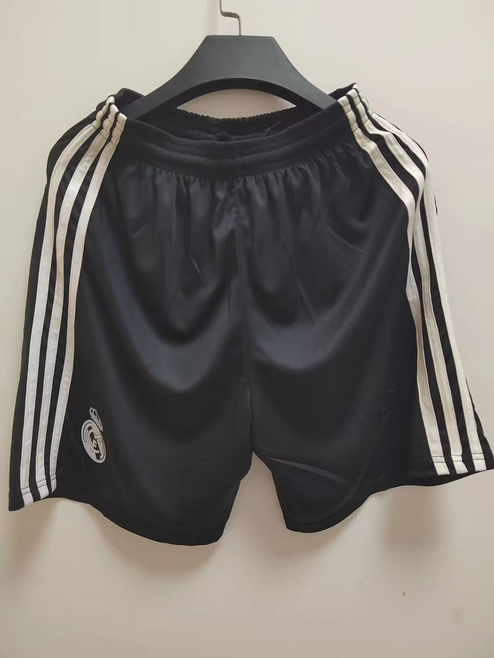 2014/2015 Retro Real Madrid Third Away Shorts — main view
