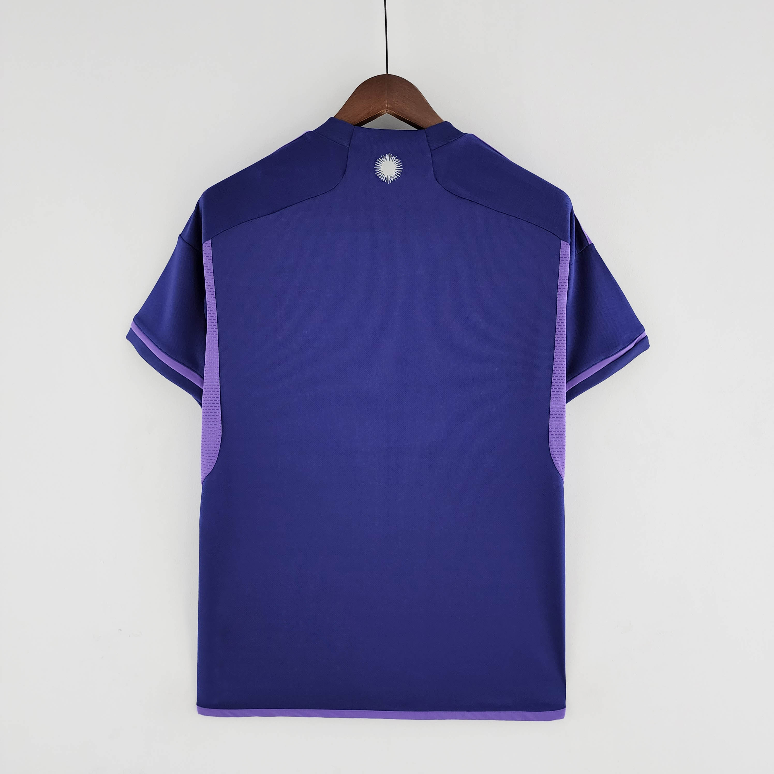 2022 FIFA World Cup Argentina National Team Jersey Away — view 2