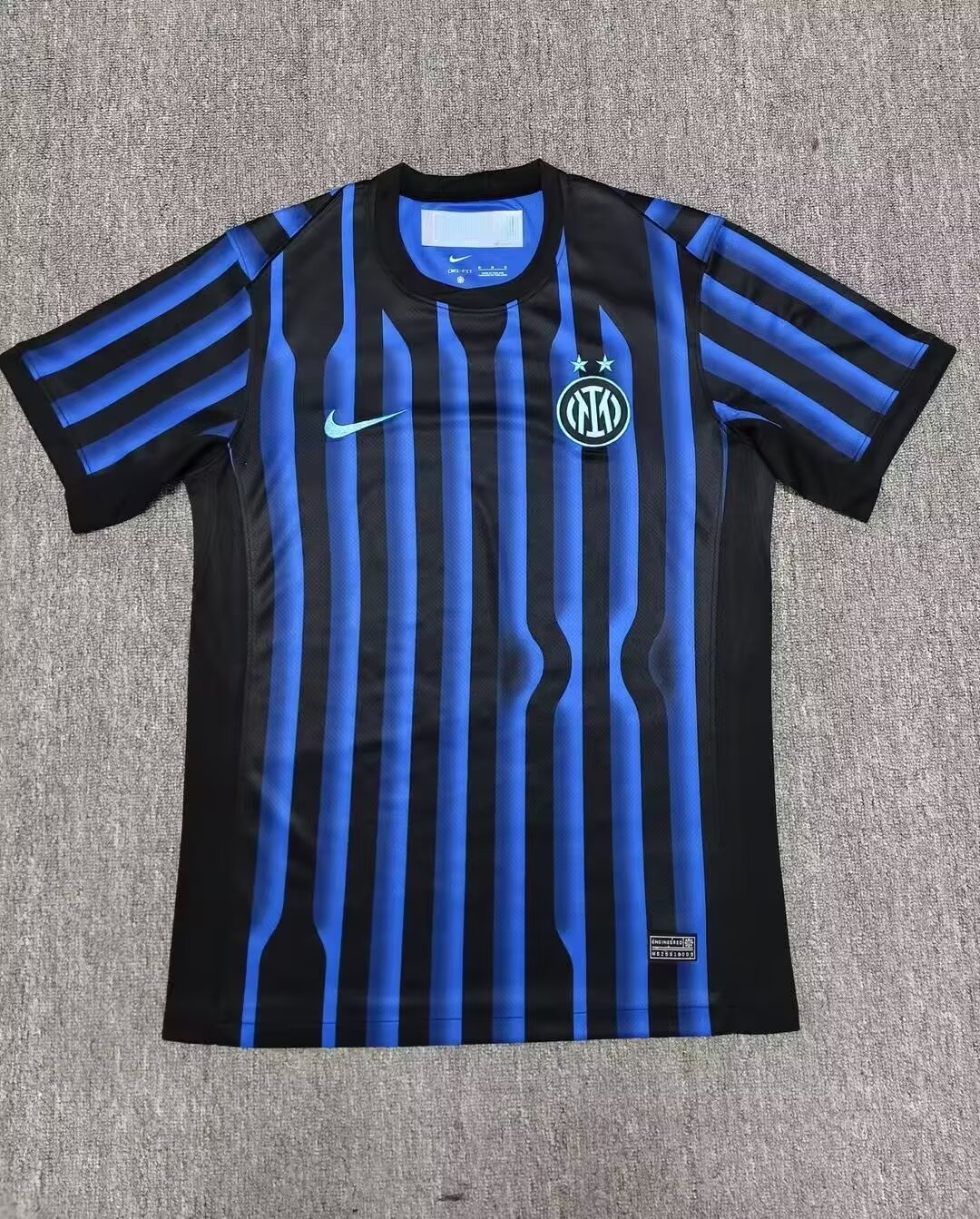 2025/2026 Inter Milan Home Football Jersey fan-grade