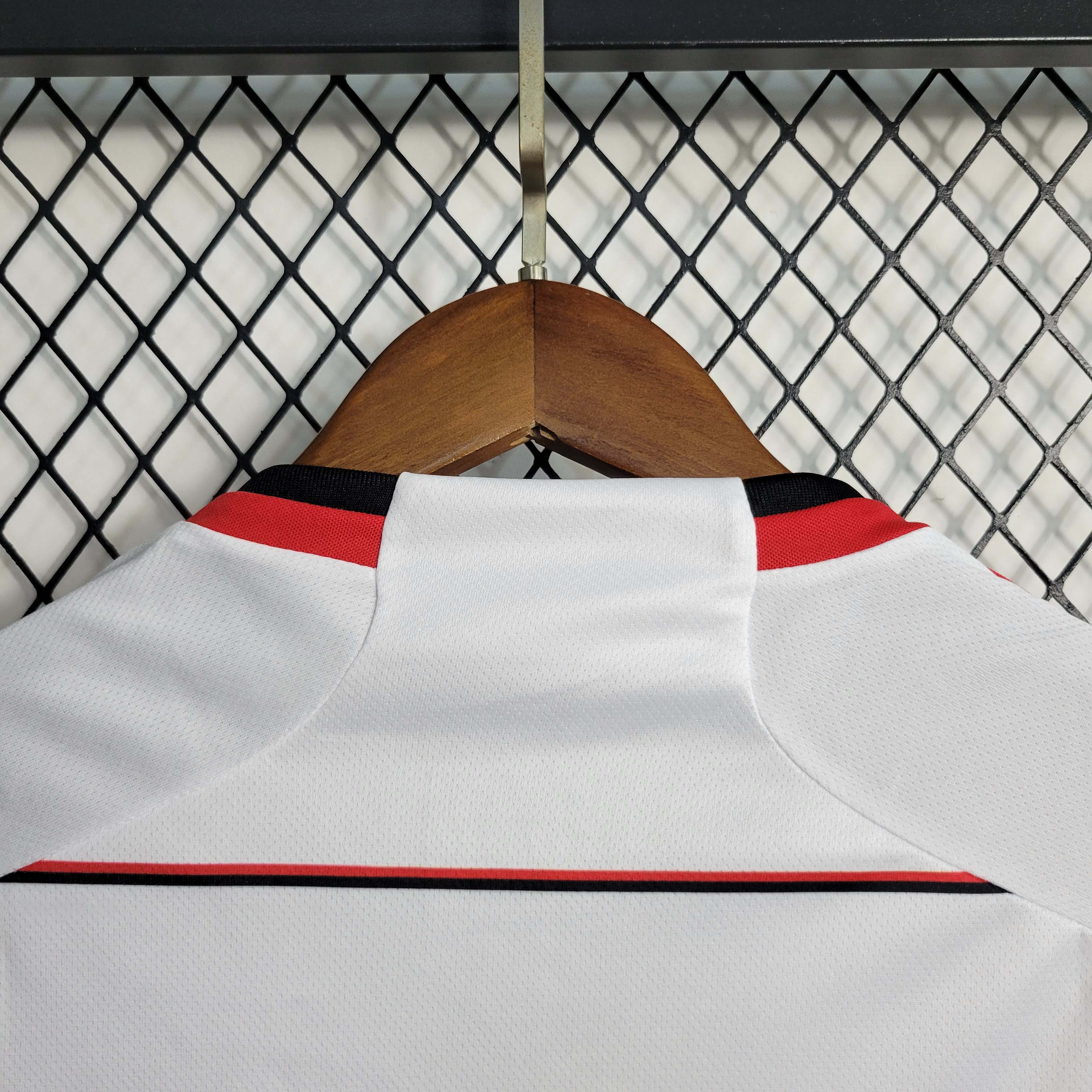 2023/2024 Flamengo Away Jersey AAA fan-grade — view 4