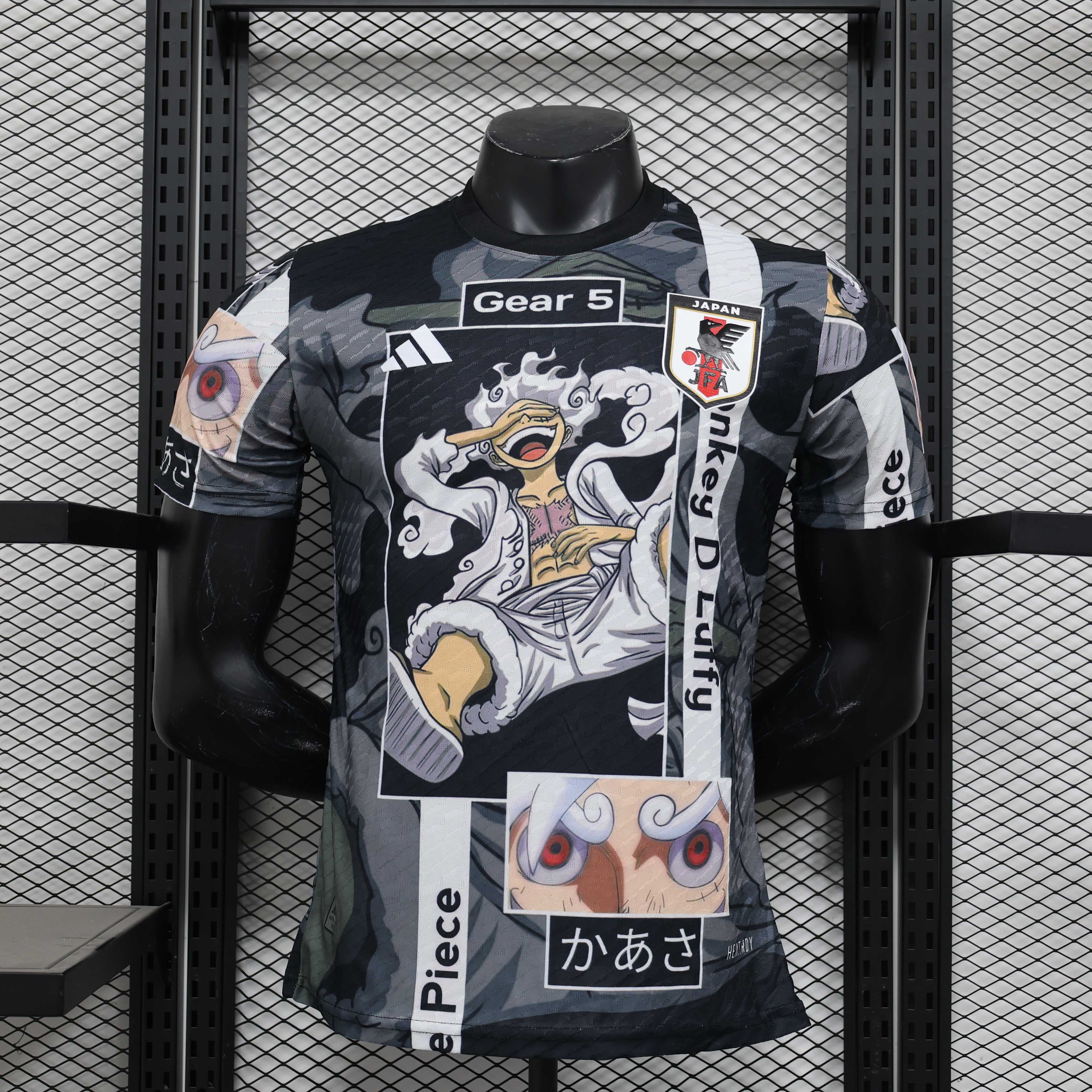 2025/2026 Player Version Japan Special Edition 07 Football Jersey AAA fan-grade
