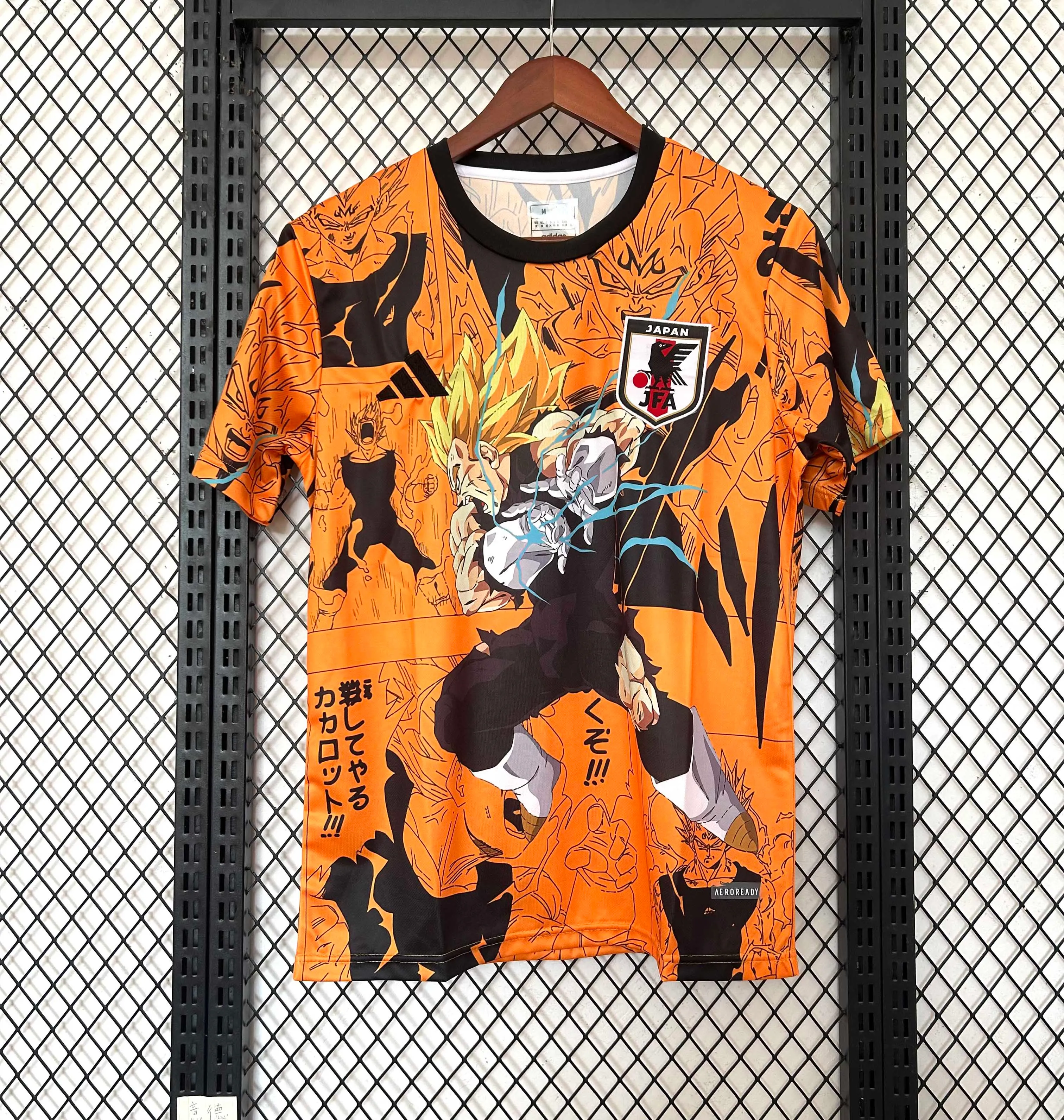 2025/2026 Japan Special Edition 18 Football Jersey AAA fan-grade