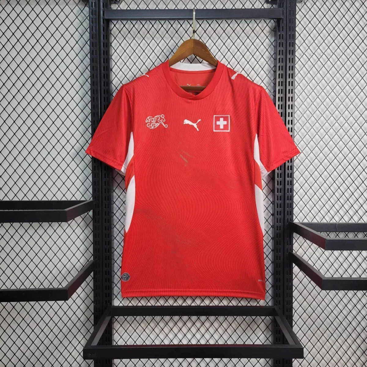 2026 Switzerland National Team Home Football Shirt 1:1 Thai Quality