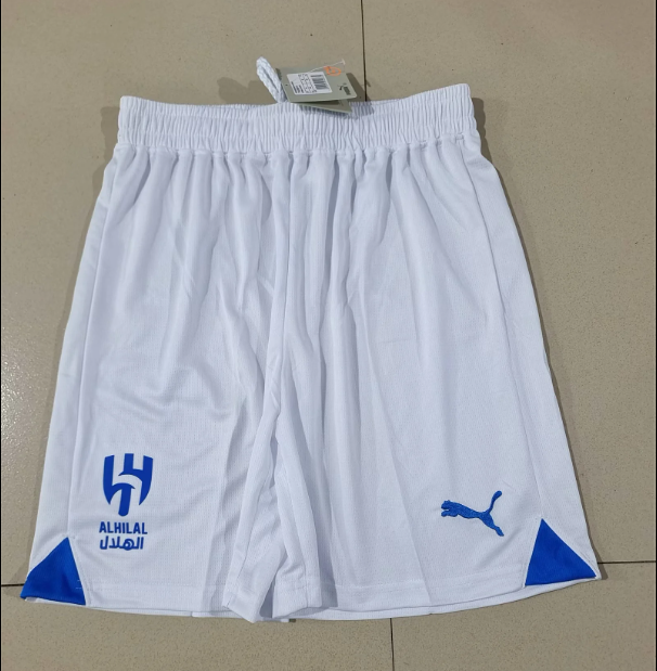 2023/2024 Al-Hilal Saudi Away Shorts — main view