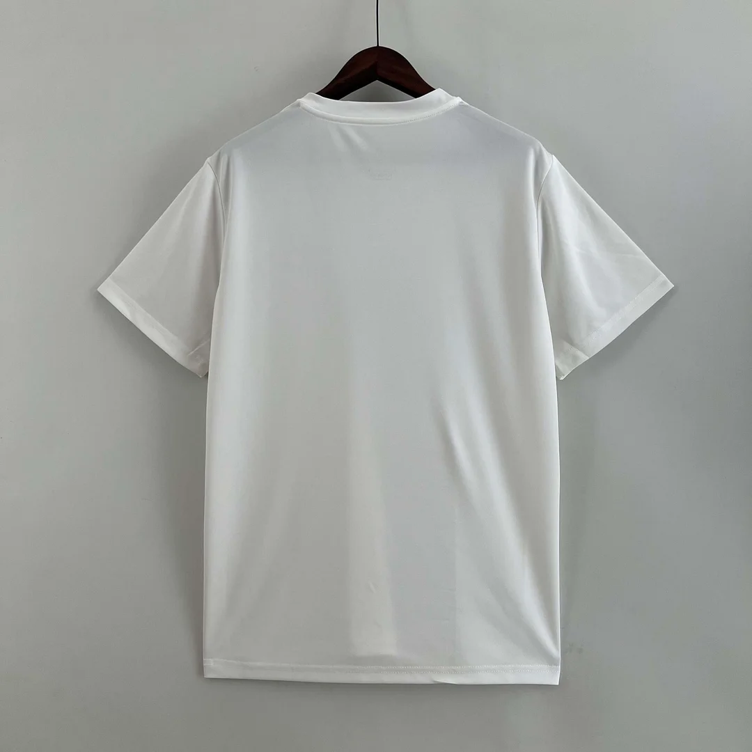 2023/2024 Real Madrid Special Edition White Football Shirt — view 2