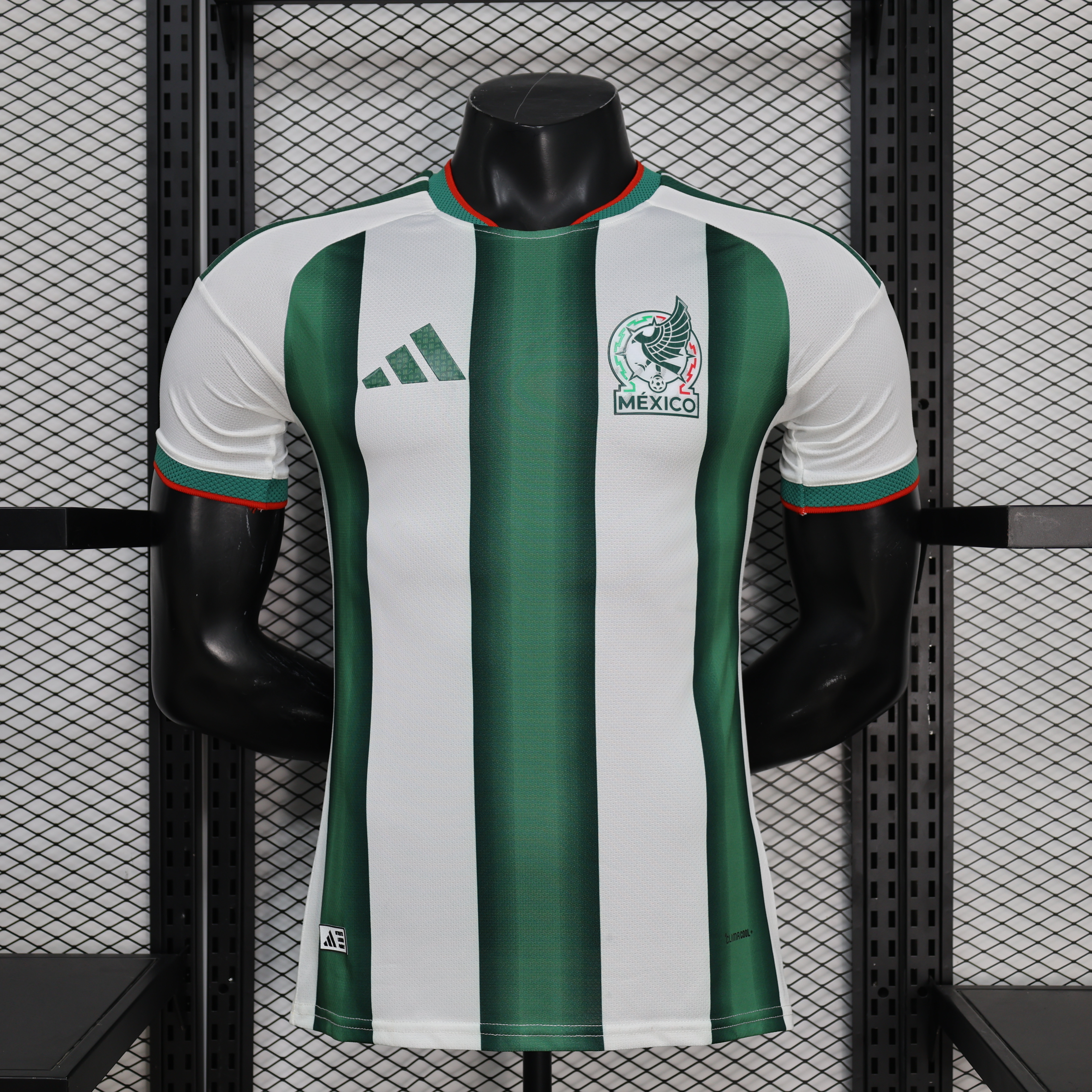 2026 Player Version Mexiko National Sonderedition Fußballtrikot AAA Fan-Qualität