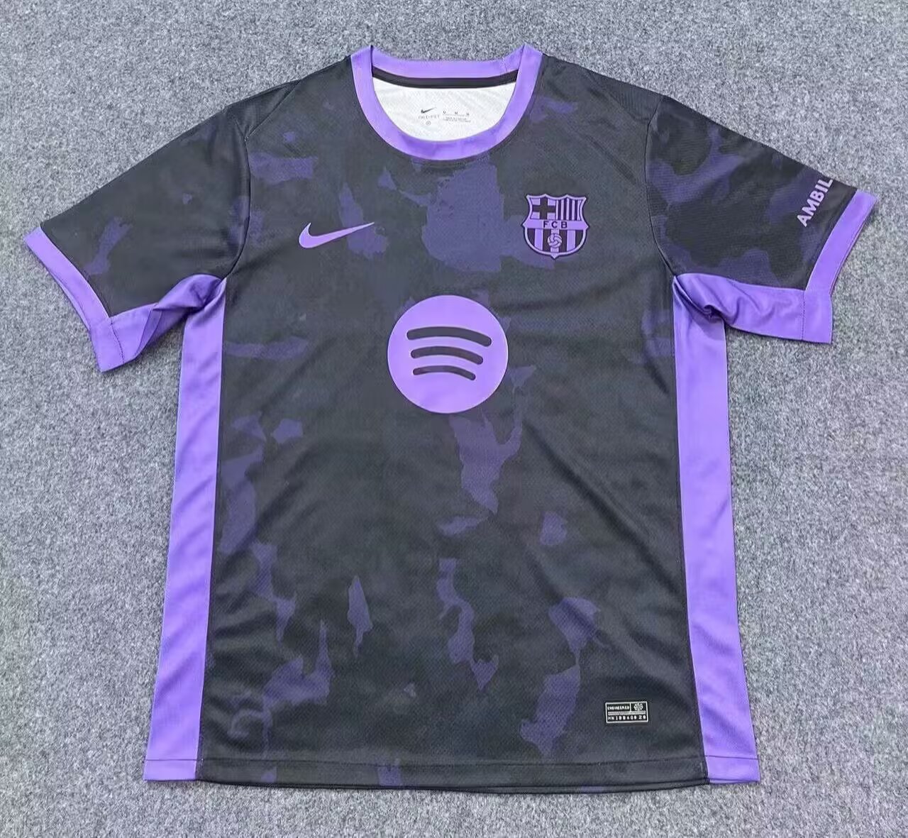 2025/2026 Barcelona Edición Especial 21 Camiseta de Fútbol Calidad Tailandesa