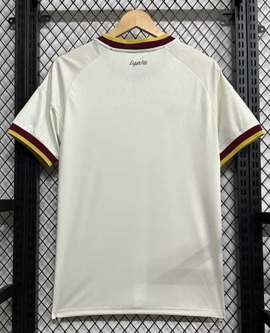 2026 Spain Away Football Shirt AAA fan-grade — view 2