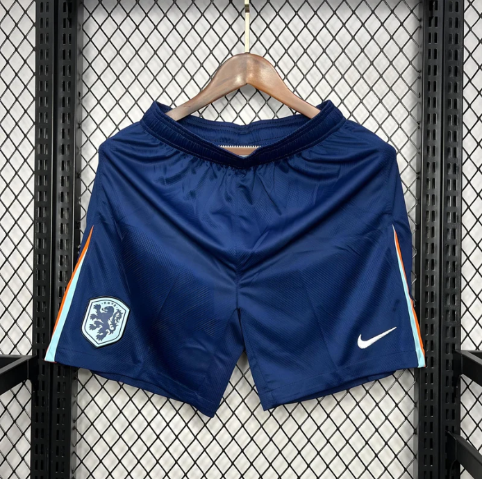2024 Netherlands Away Shorts AAA fan-grade