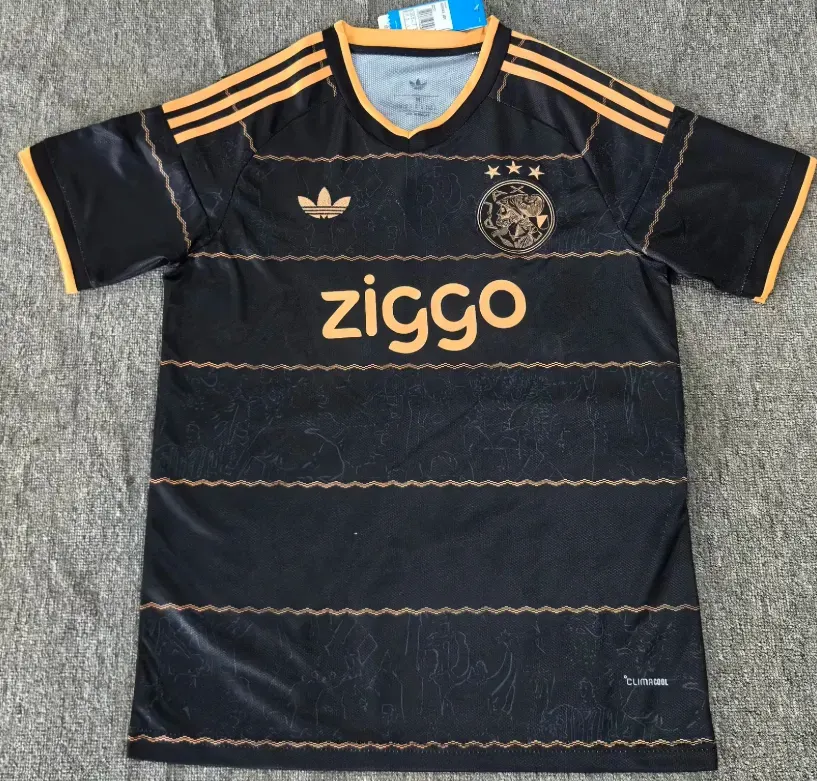 2026/2027 Ajax Away Football Jersey 1:1 Thai Quality — main view