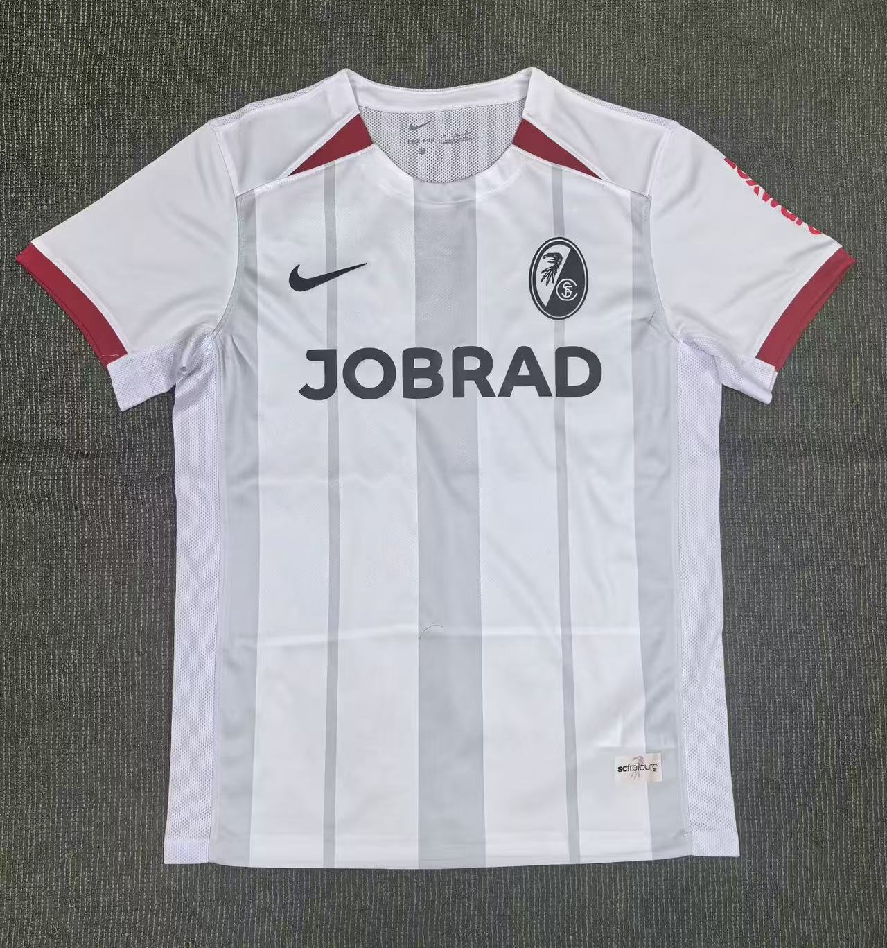2024/2025 SC Freiburg Away Football Jersey AAA fan-grade