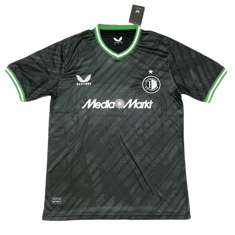 2024/2025 Feyenoord Rotterdam Away Soccer Jersey AAA fan-grade