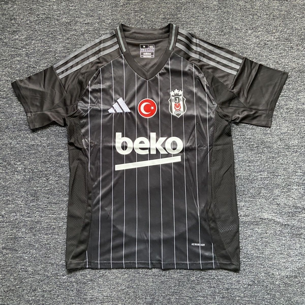 2024/2025 Besiktas At Away Football Jersey AAA fan-grade