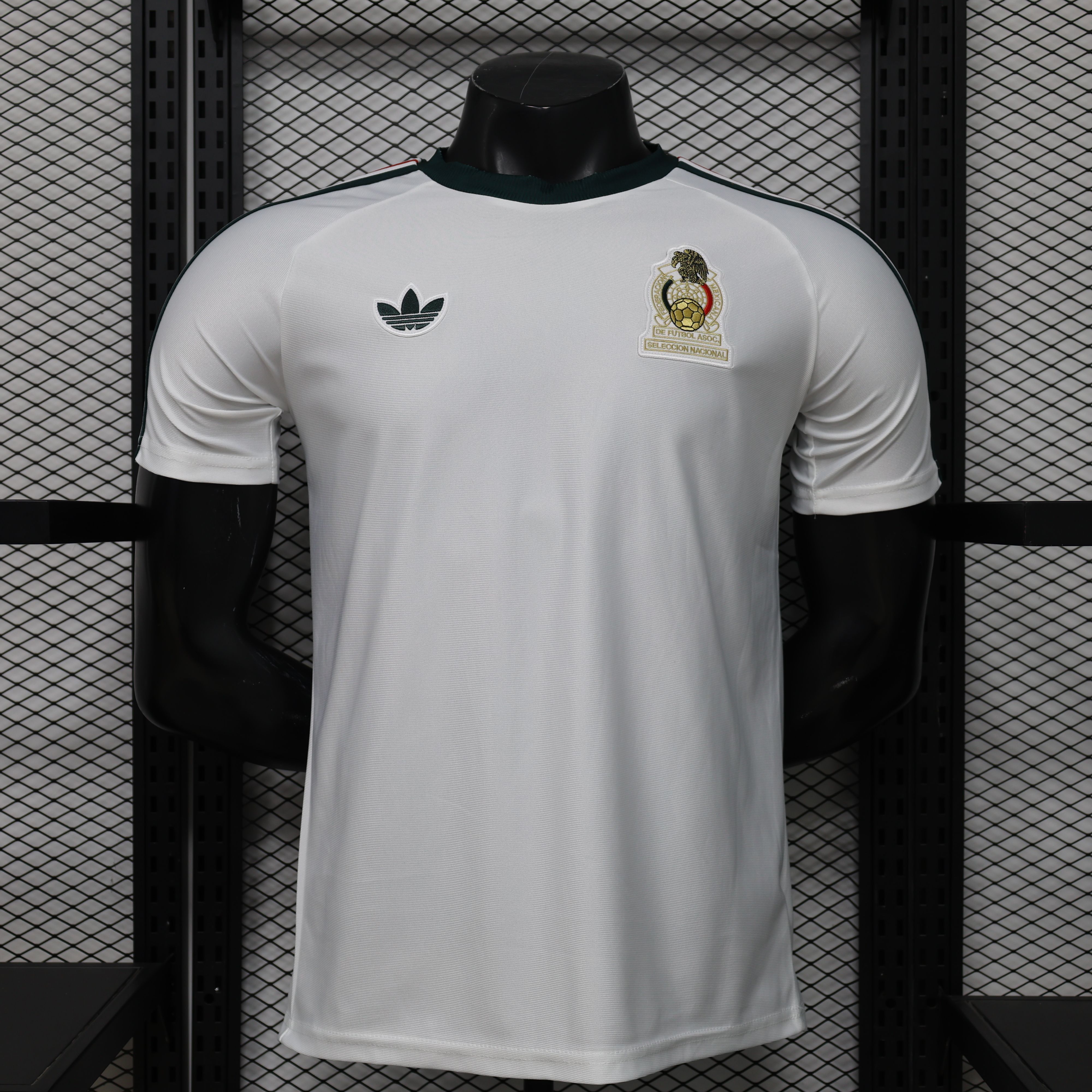 2026 Player Version Mexiko National Sonderedition Fußballtrikot AAA Fan-Qualität