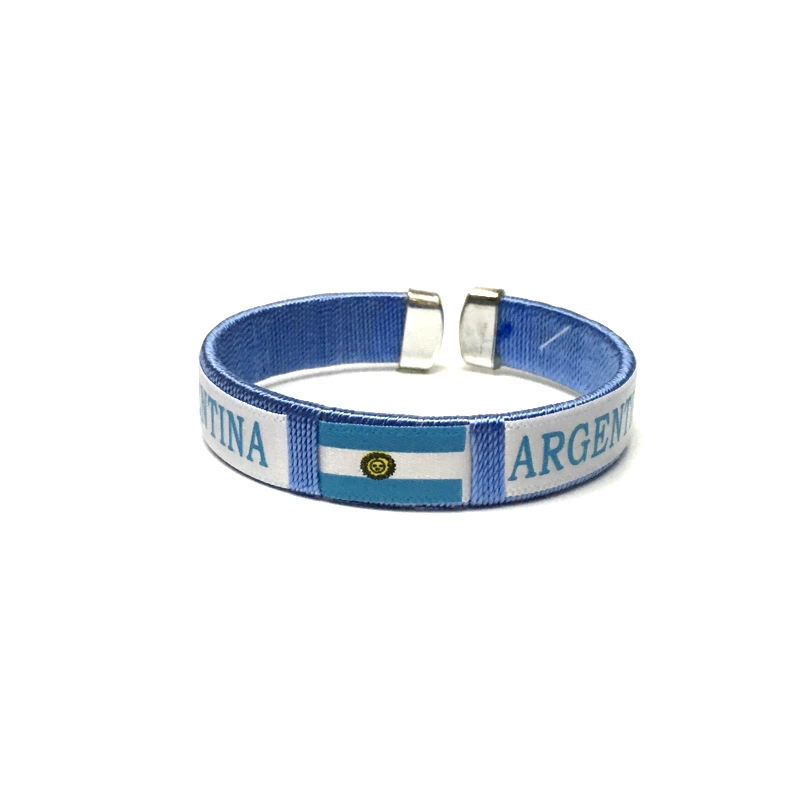 Argentinien Fan Fußball-Armband — main view