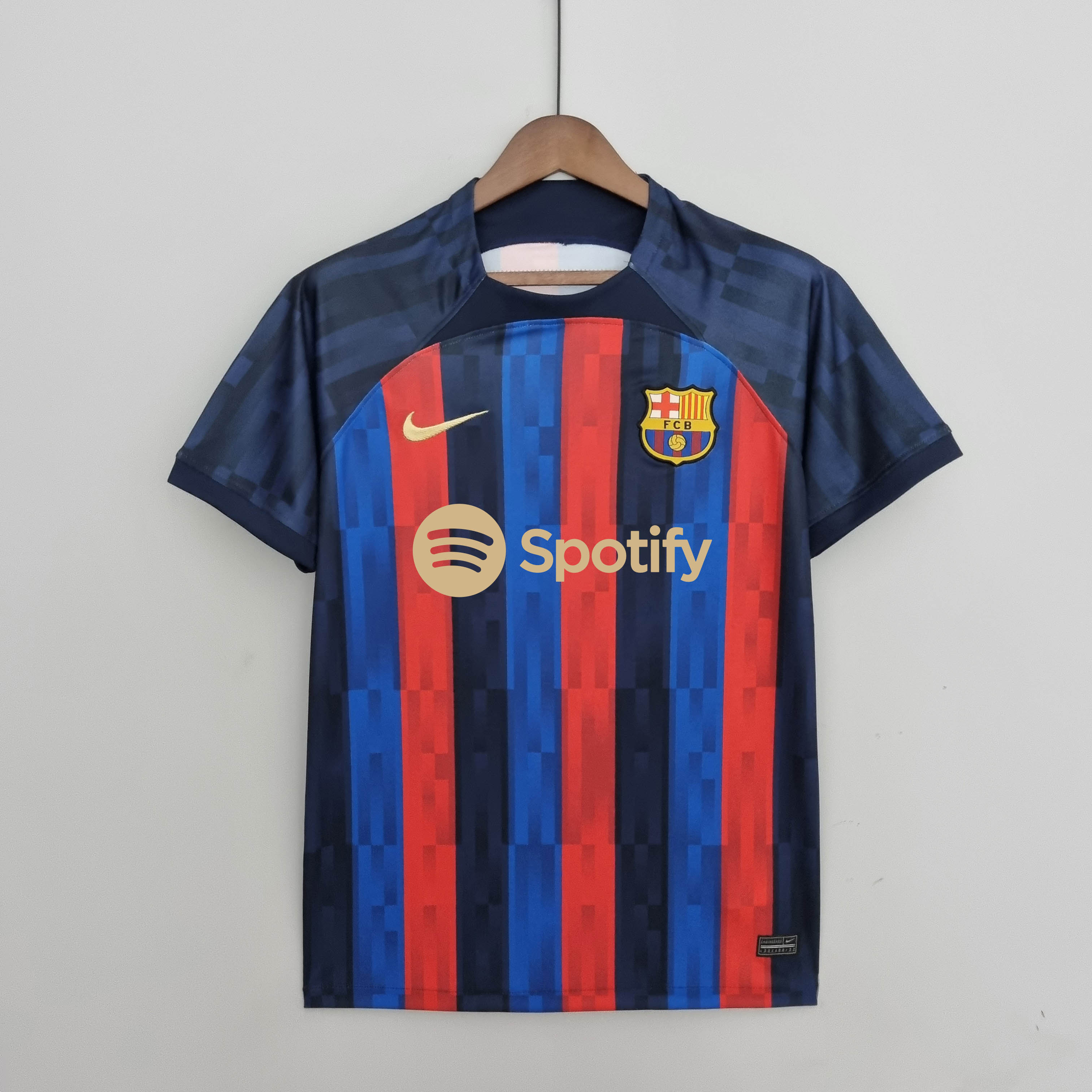 2022/2023 Barcelona Football Shirt AAA fan-grade Home — main view