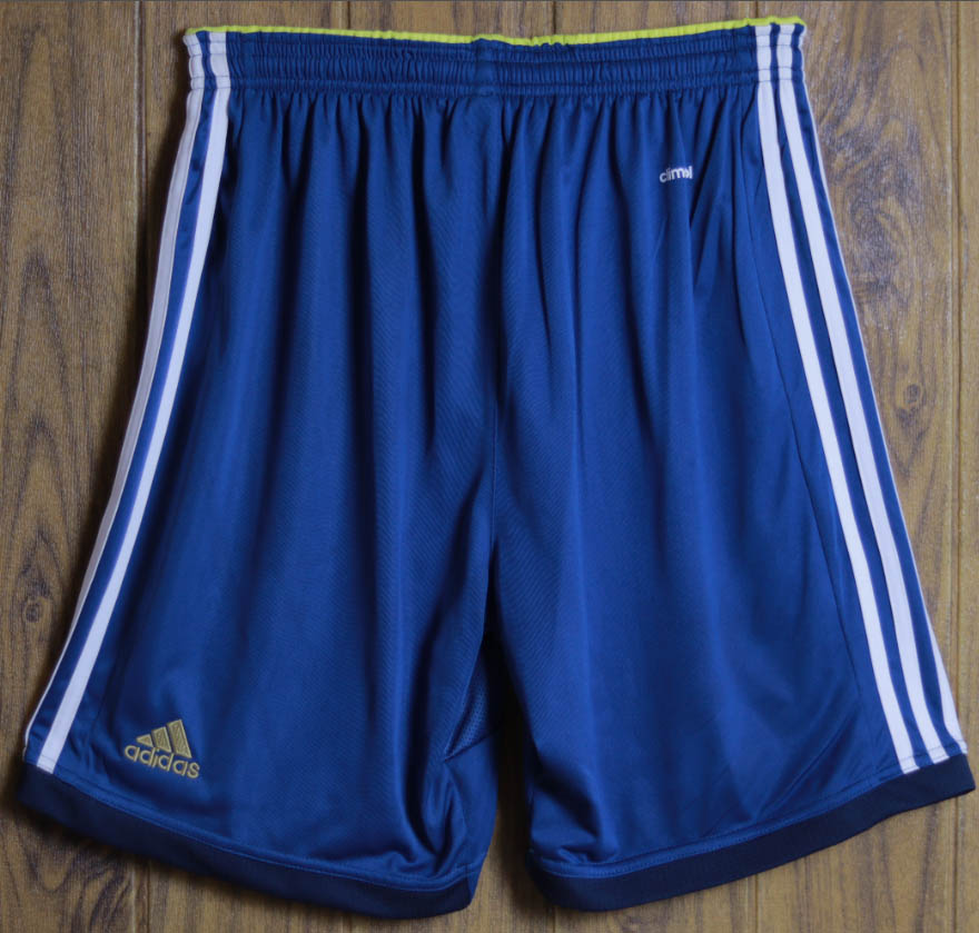 2014 Retro Argentinien Auswärts Shorts — view 2