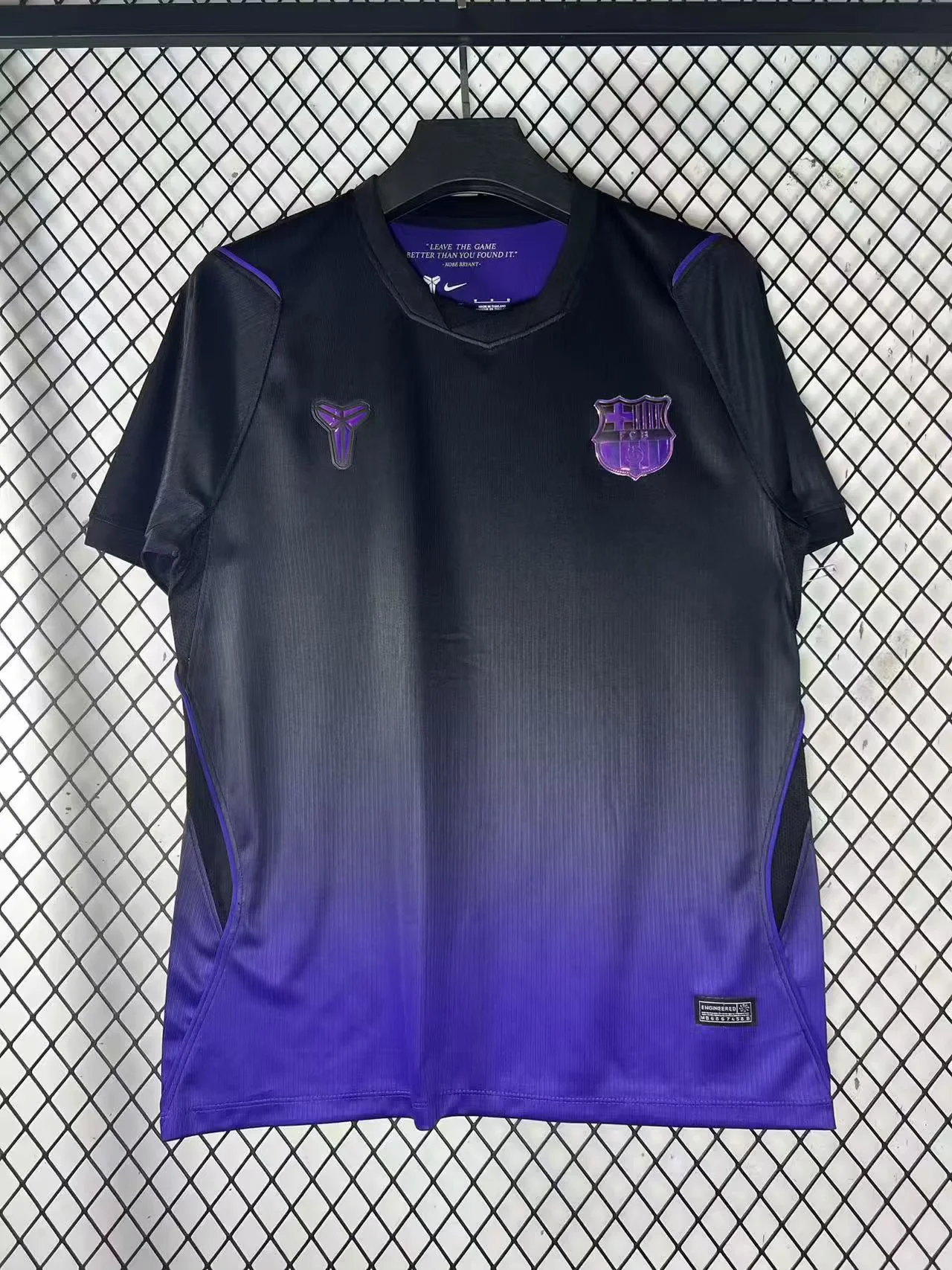 2026/2027 Barcelona Away Football Jersey 1:1 Thai Quality