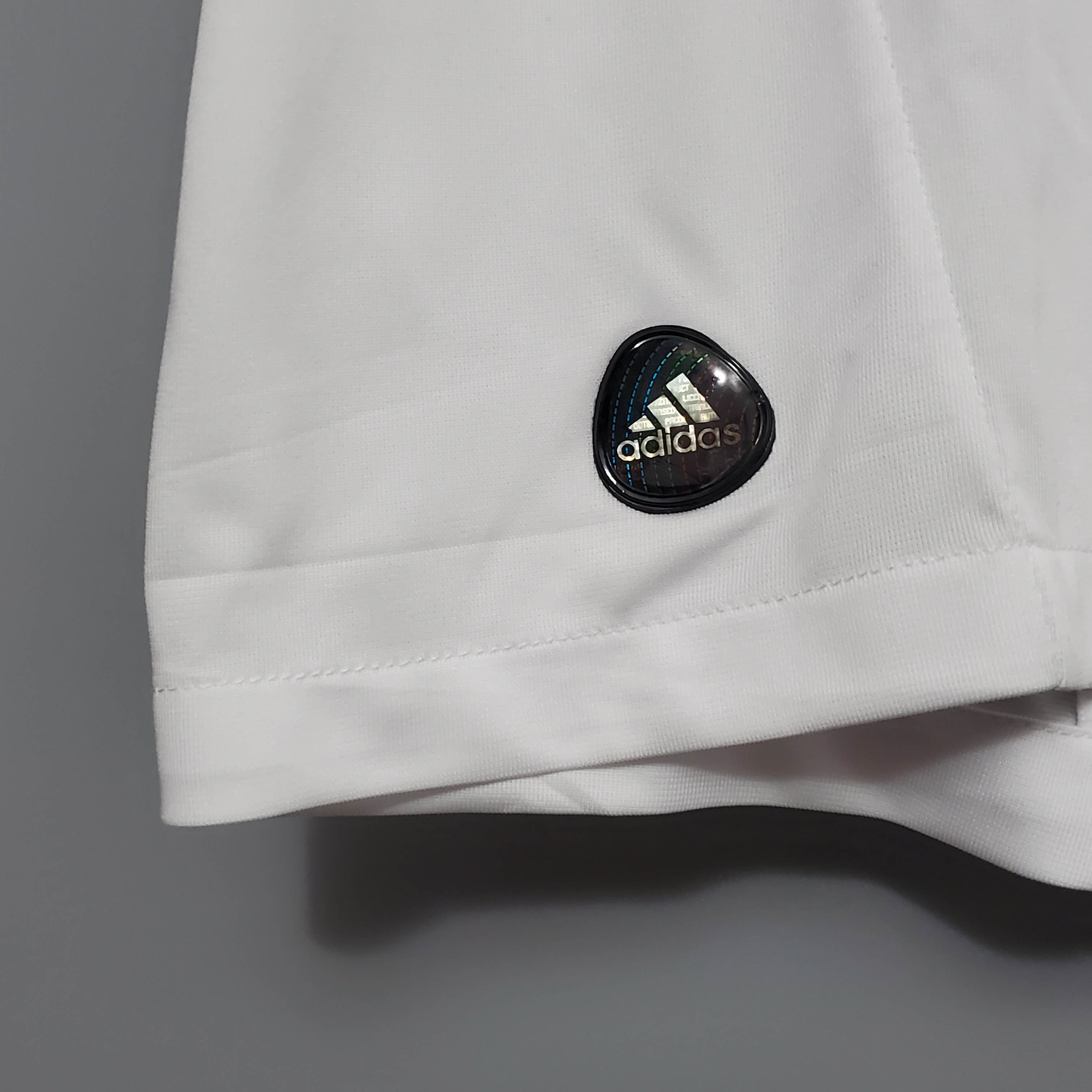2011/2012 Retro Real Madrid Home — view 9