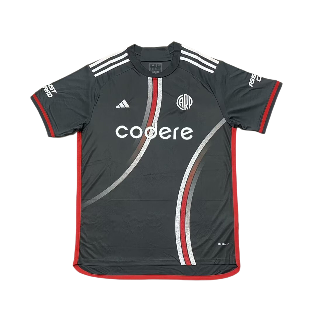 2024/2025 River Plate Third Away Football Jersey AAA fan-grade