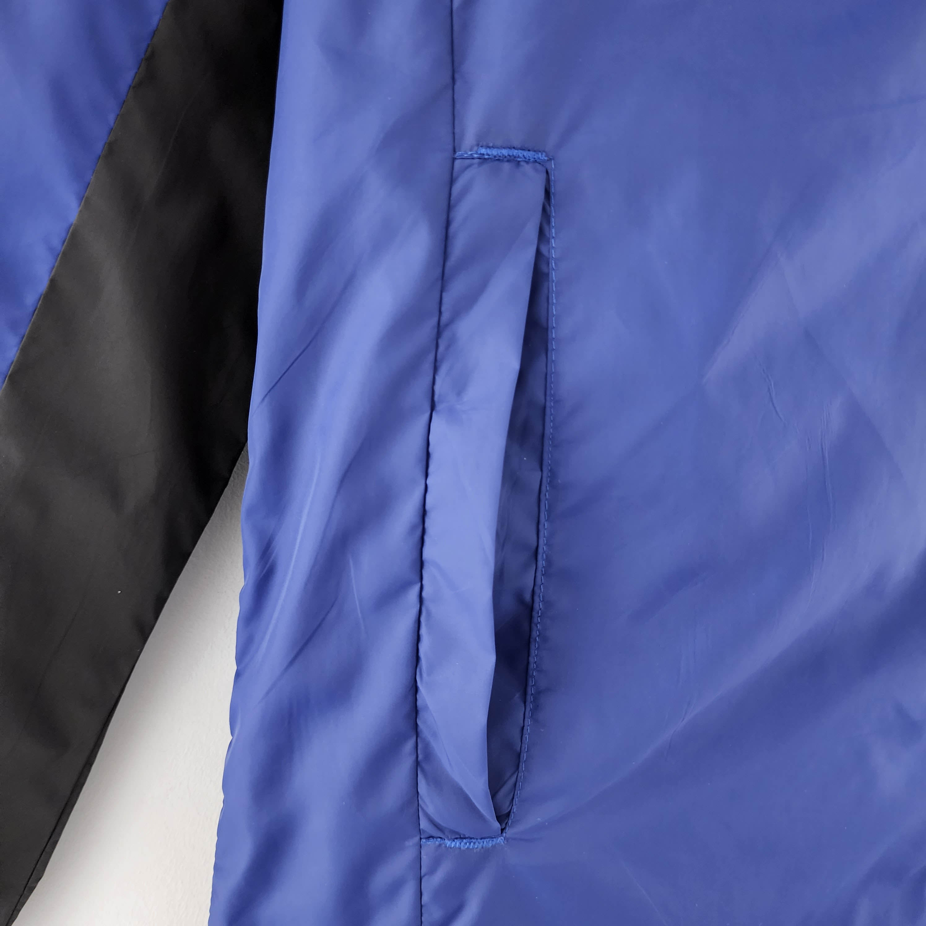2022 Chelsea Windbreaker Blau Schwarz — view 8