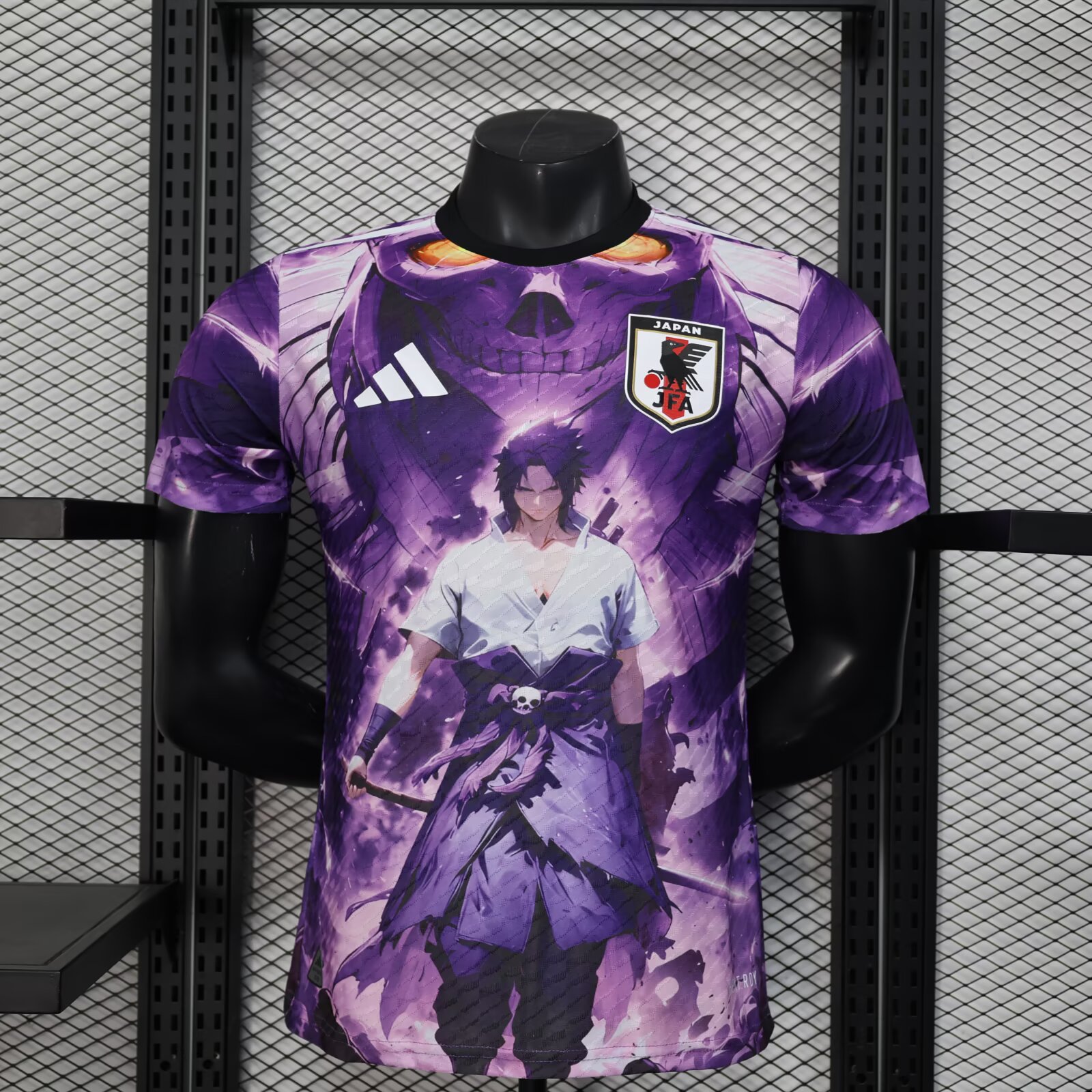 2025/2026 Player Version Japan Special Edition 21 Football Jersey AAA fan-grade