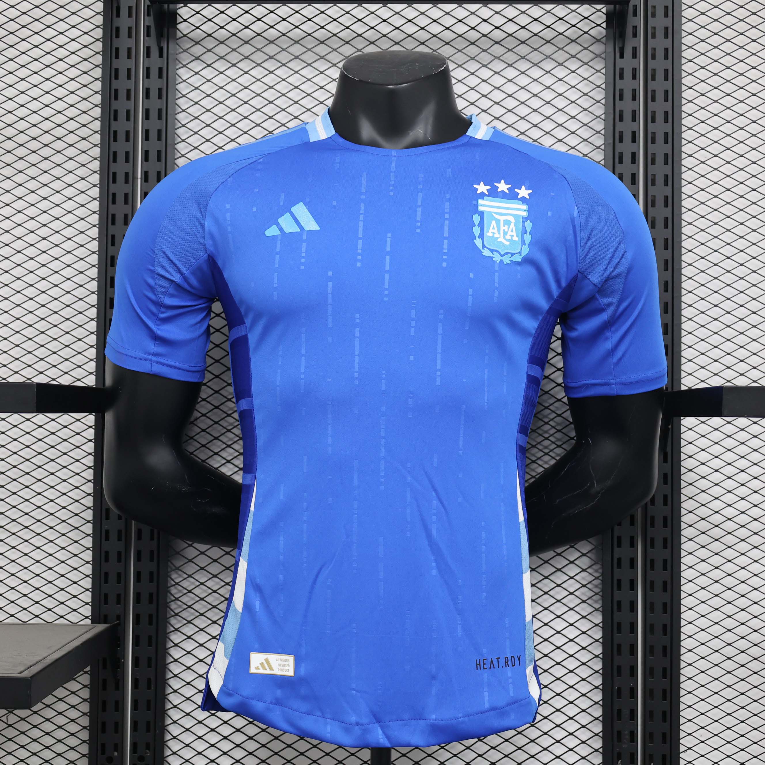 2024 Player Version Argentina Away Football Shirt AAA fan-grade
