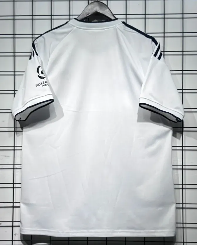 2026/2027 Como Away Football Jersey 1:1 Thai Quality — view 2