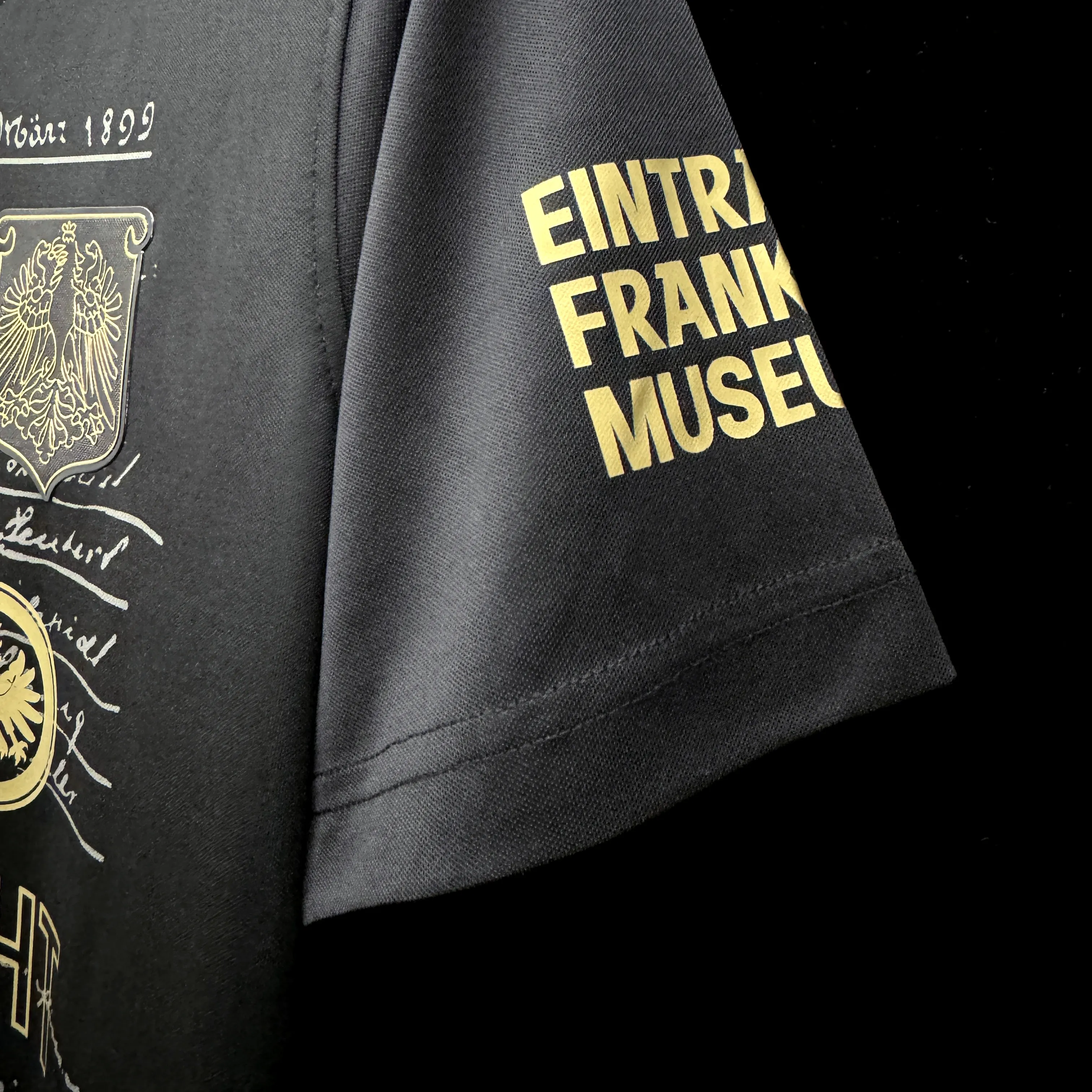 2024/2025 Frankfurt 125th anniversary football Jersey — view 6