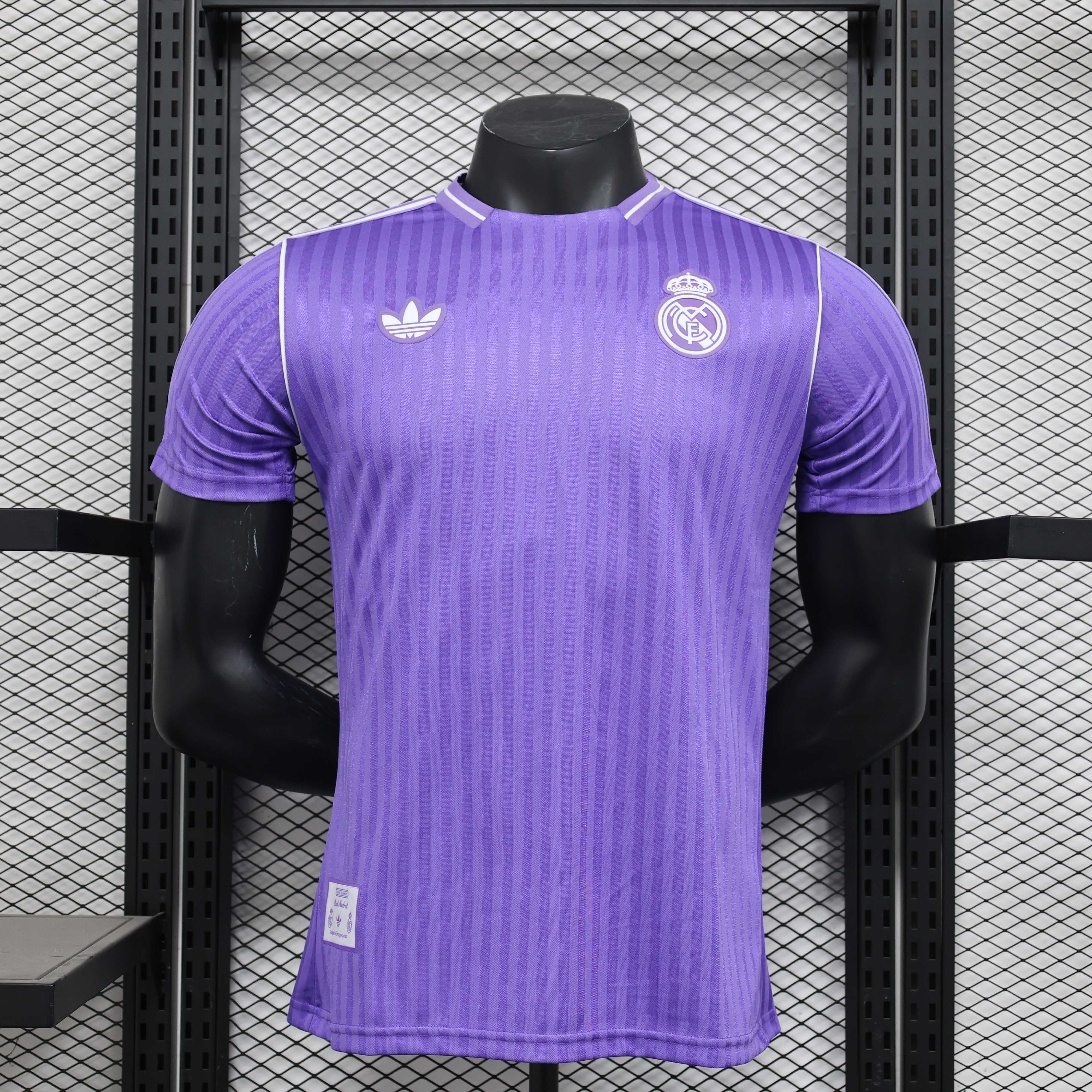 2025/2026 إصدار اللاعبين Real Madrid الإصدار الخاص 07 قميص كرة القدم جودة تايلاندية