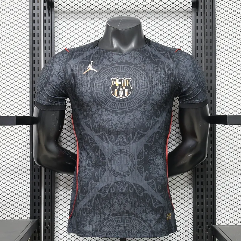 2026/2027 Player Version Barcelona Special Edition 05 Football Jersey 1:1 Thai Quality