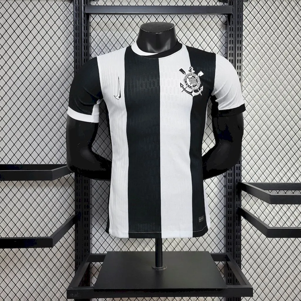 2024/2025 Player Version Corinthians Third Away Jersey AAA fan-grade