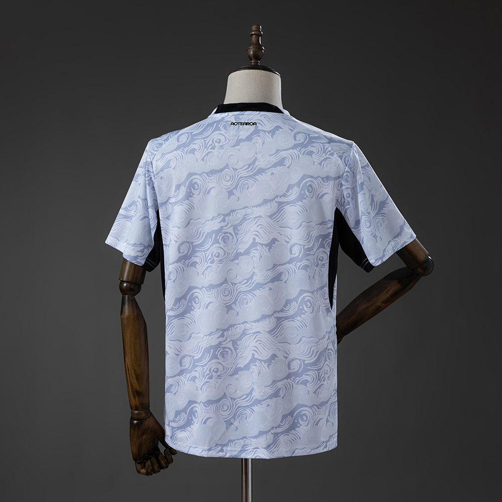 2026 Camiseta de Fútbol de Nueva Zelanda Visitante AAA Grado Fan — view 4