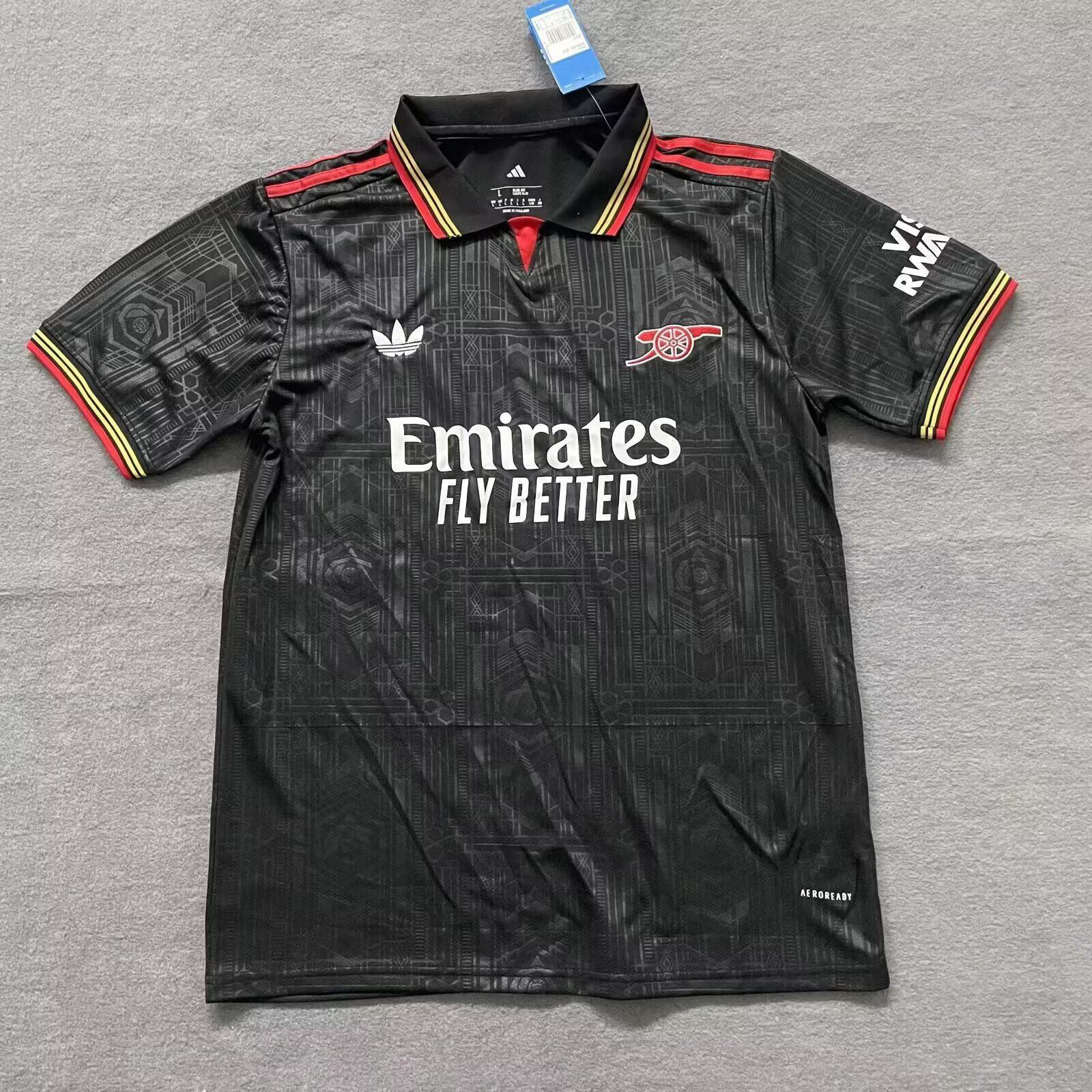 Camisa de Futebol Arsenal Edição Especial 03 2025/2026 Qualidade Tailandesa