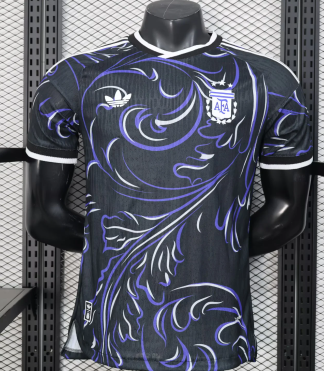 2026 Player Version Argentina Away Jersey 1:1 Thai Quality — main view