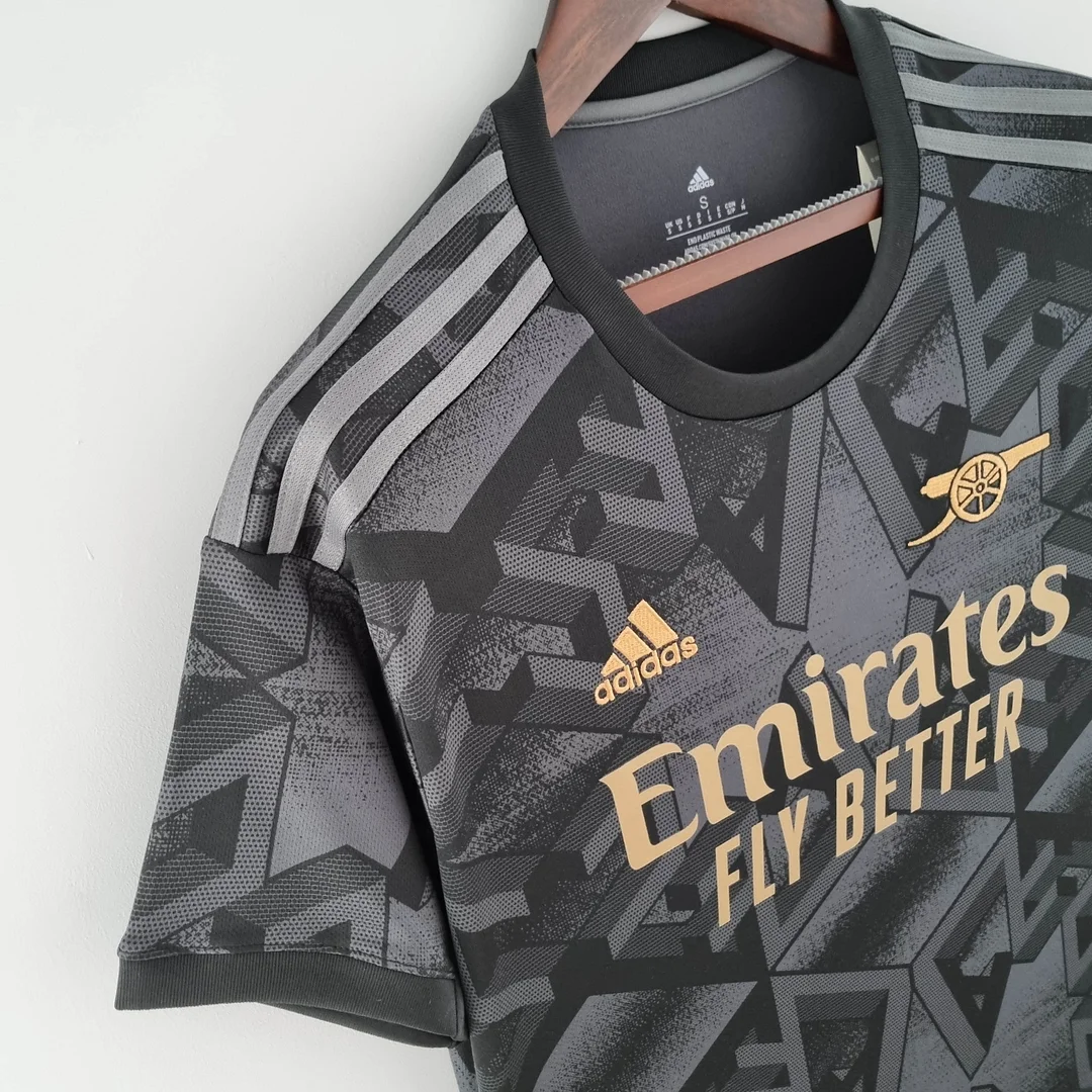 2022/2023 Arsenal Soccer Jersey Away — view 5