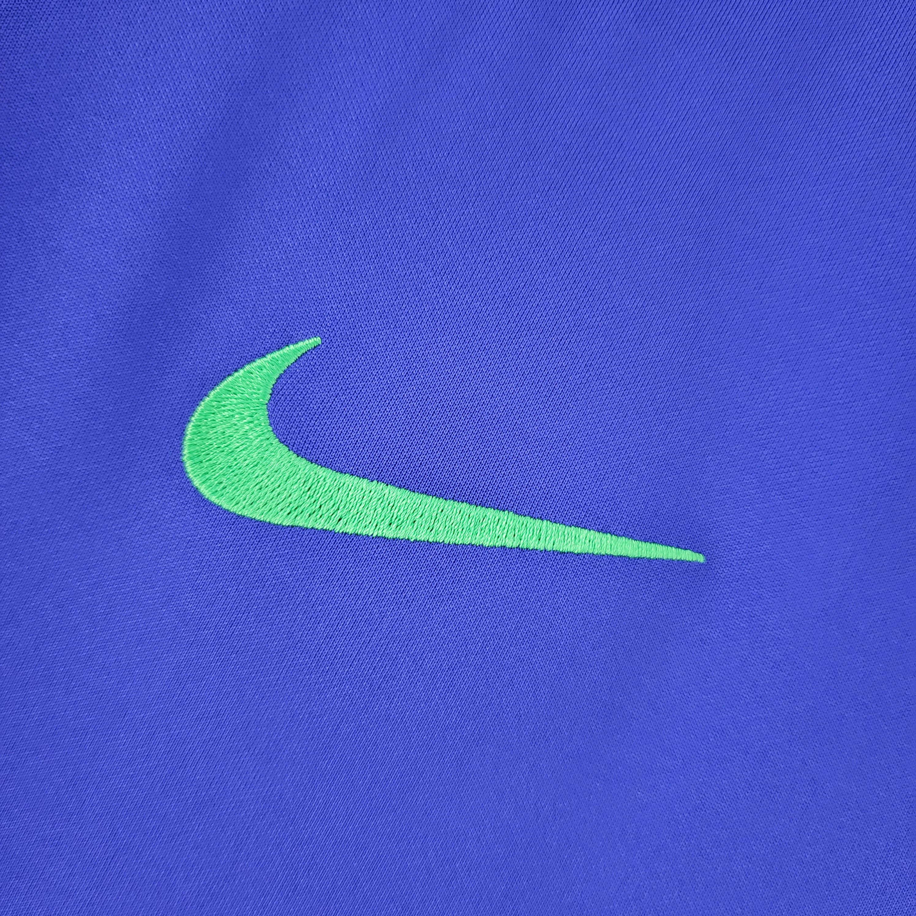2022 World Cup Brazil Away Soccer Jersey — view 7