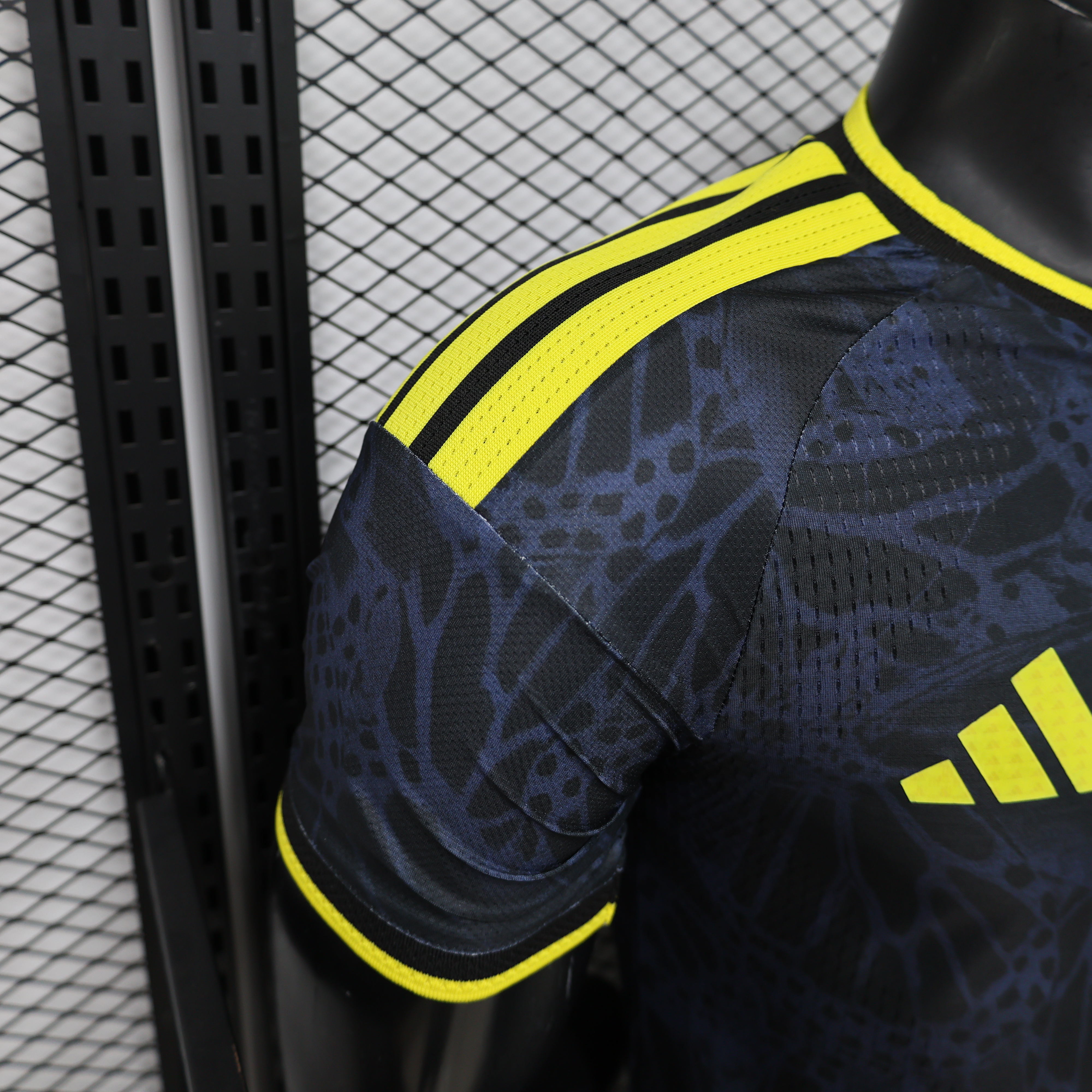 2026 Colombia World Cup Special Edition -Black Player Version Jersey — view 6
