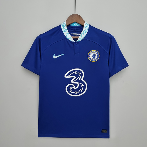 2022/2023 Chelsea Football Jersey Home — main view