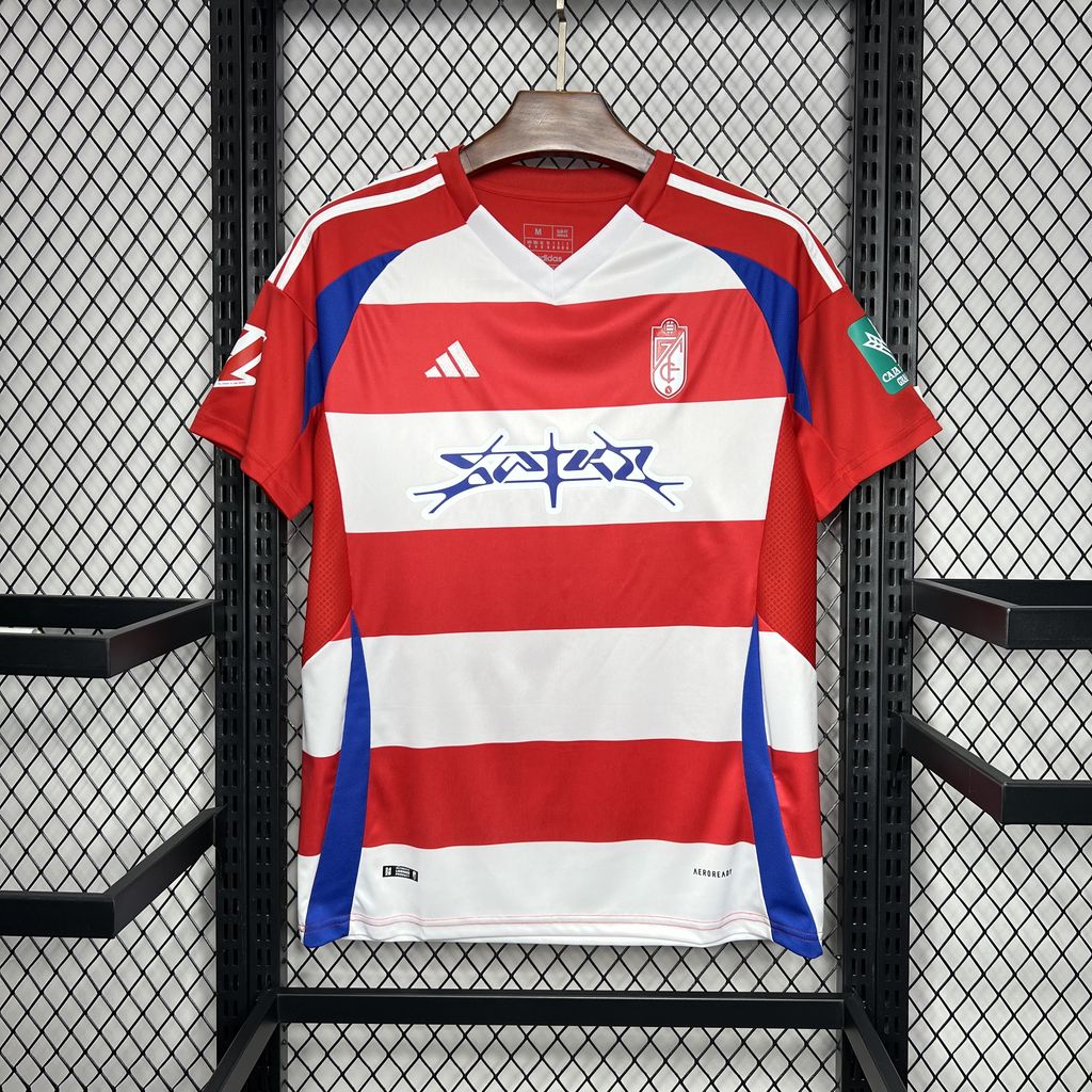 2024/2025 Granada Home Football Shirt AAA fan-grade