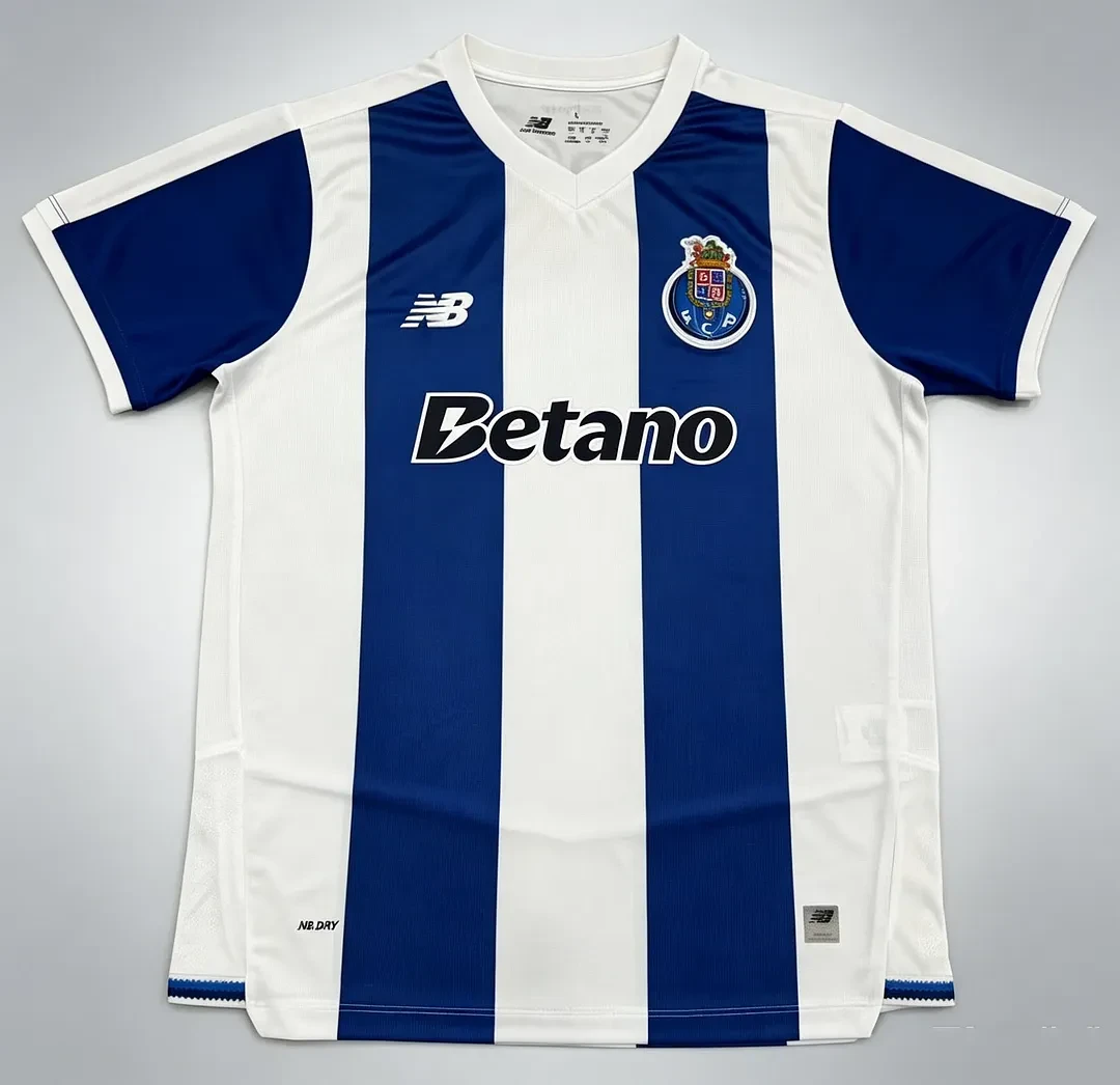 2026/2027 Porto Home Football Shirt 1:1 Thai Quality — main view