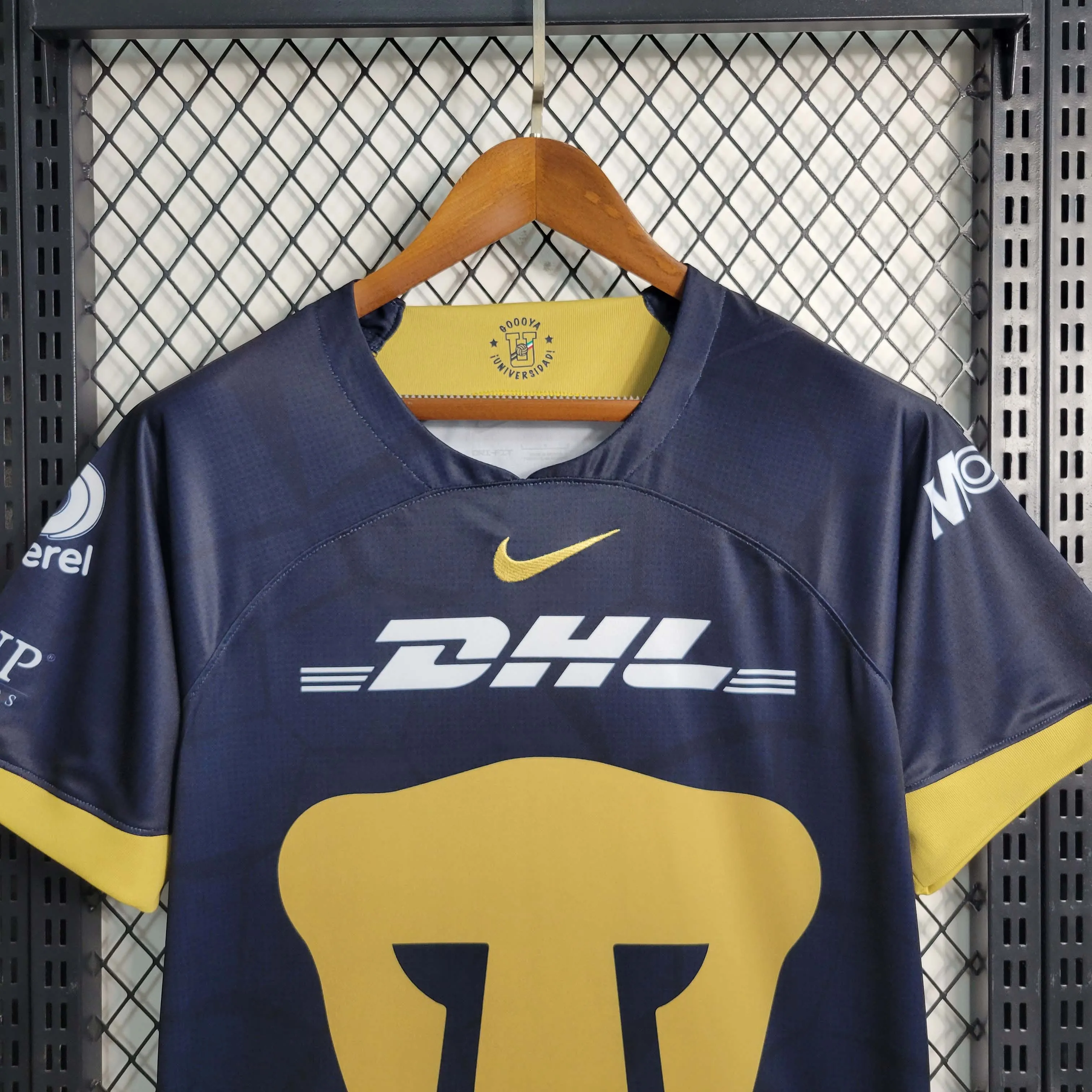 2023/2024 Pumas UNAM Away Jersey AAA fan-grade — view 6