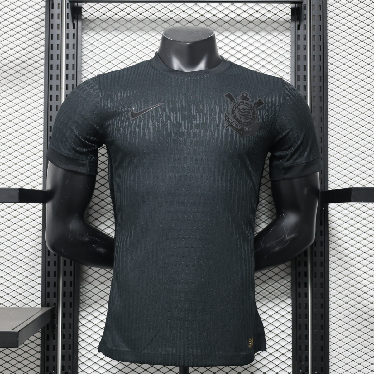 2024/2025 Player Version Corinthians Away Jersey AAA fan-grade