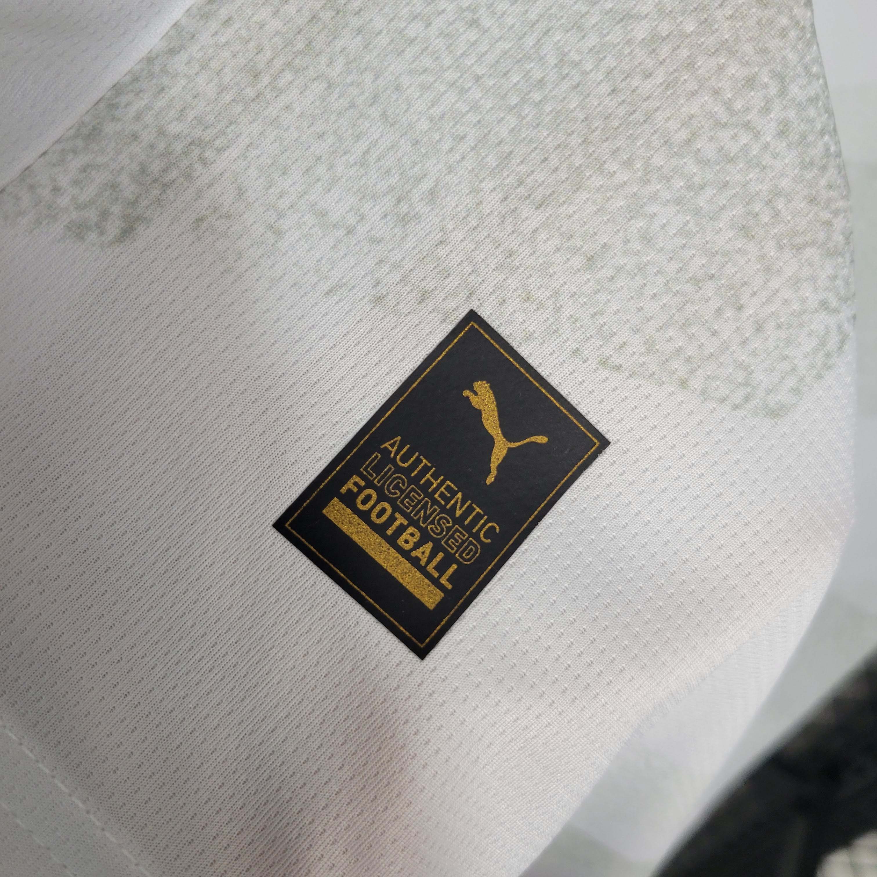 2023/2024 Olympique de Marseille Home Football Jersey — view 10