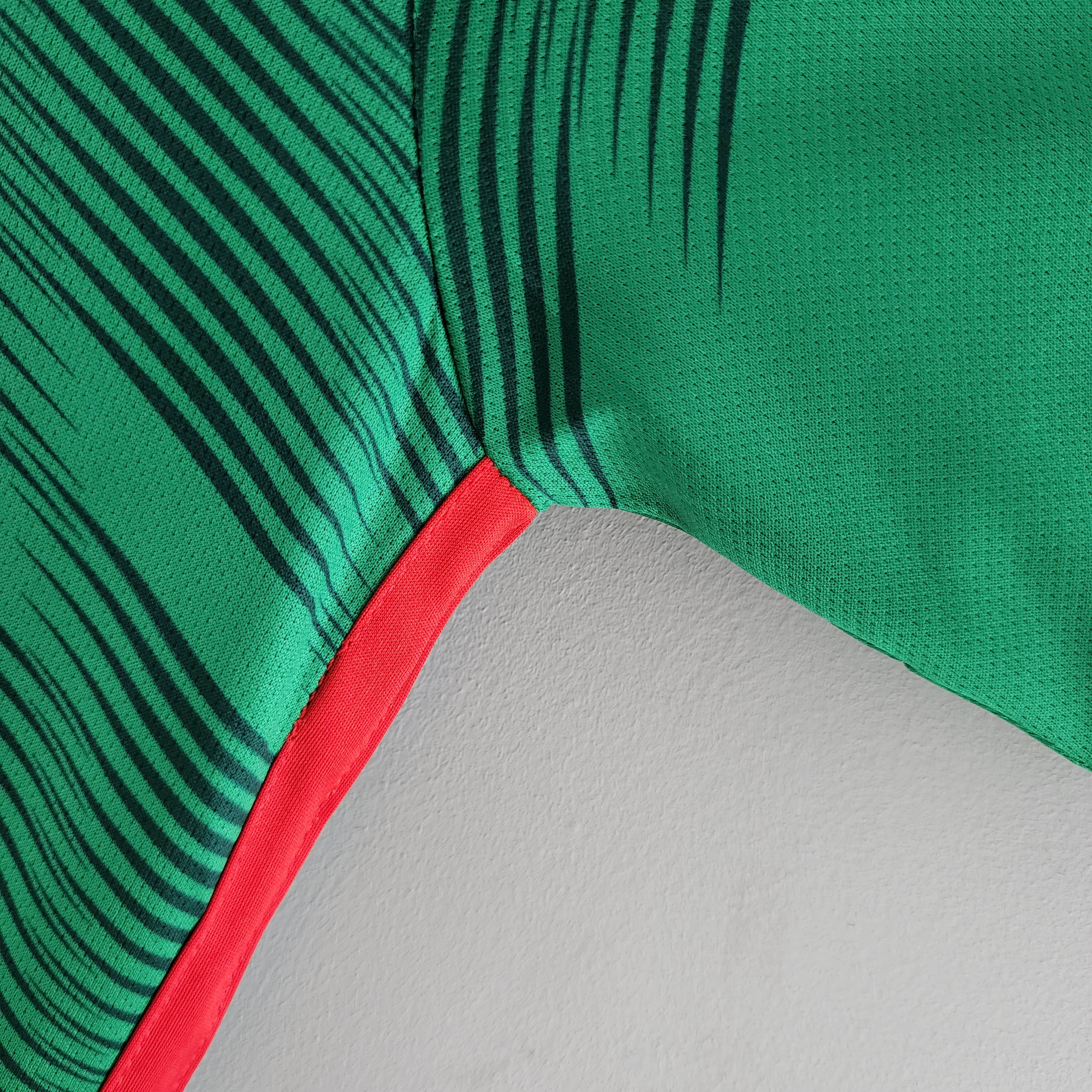 2022 FIFA World Cup Mexico Home Soccer Jersey — view 8