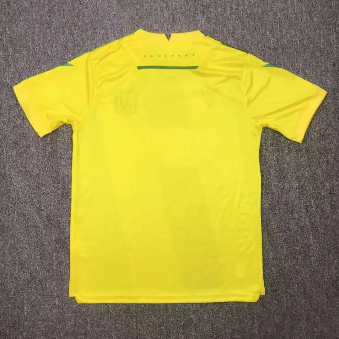 2024/2025 Nantes Home Football Shirt AAA fan-grade — view 2